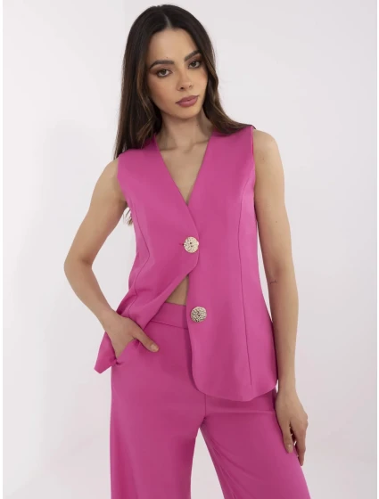 Sada MI KMPL C322.68 fuchsiová