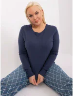 PM SW PM 3006+1 jumper.11 tmavě modrá