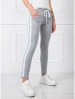 Tepláky RV DR 5407.88 šedé