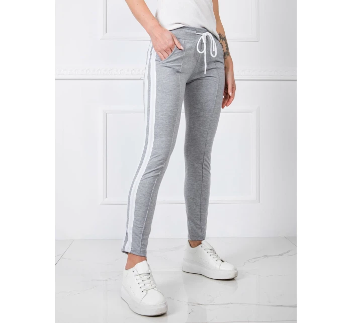 Tepláky RV DR 5407.88 šedé