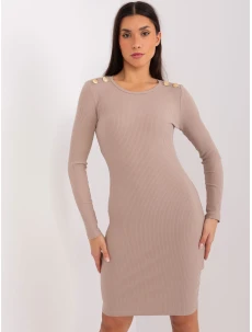 RV SK 9219 šaty.13P tmavě lila