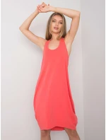 Šaty TW SK BI 24199.72P korál Šaty TW SK BI 24199.72P korál