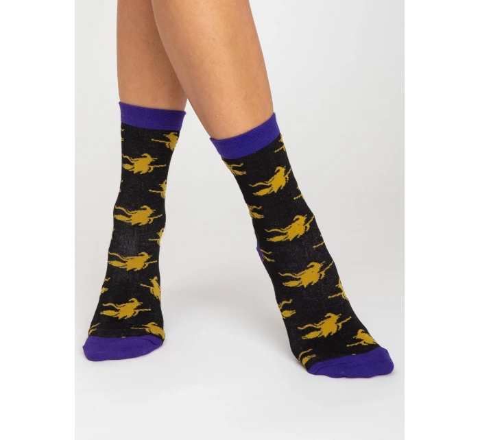 Ponožky WS SR 5604 vícebarevné Ponožky WS SR 5604 vícebarevné