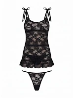 Set Persephone Black - Dkaren