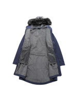 Dámský softshellový kabát ALPINE PRO IBORA mood indigo
