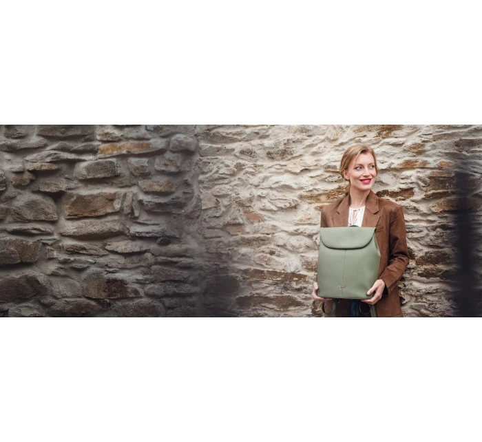 Dámský batoh Vuch Mikko Green