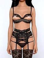 Dámská sexy podprsenka V-6701 - Axami