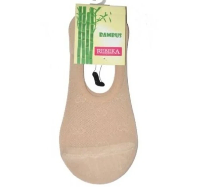 DÁMSKÉ MOKASÍNY BAMBOO 1020