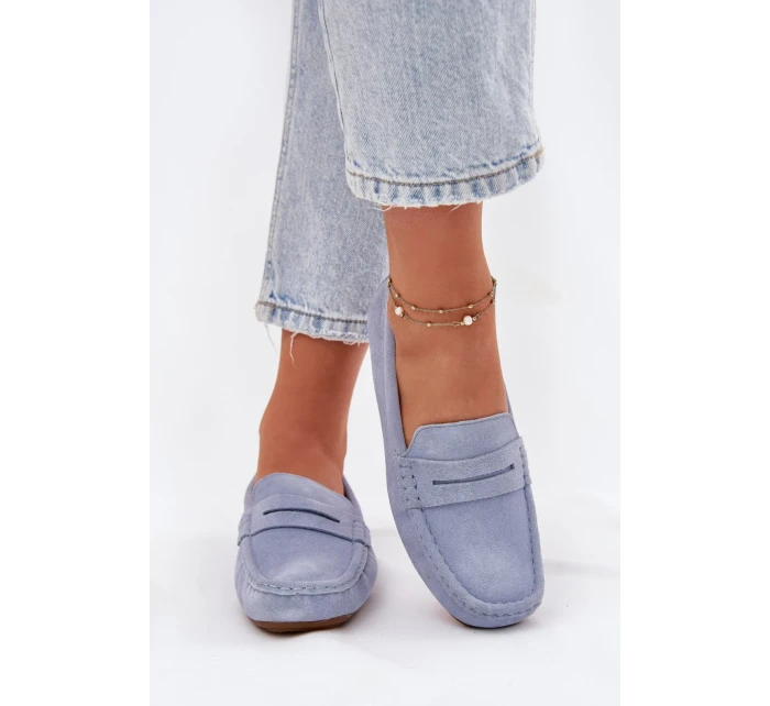 Mokasiny model 212160 Step in style Mokasiny model 212160 Step in style