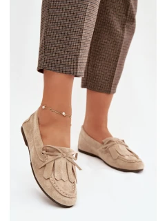 Mokasiny model 223597 Step in style