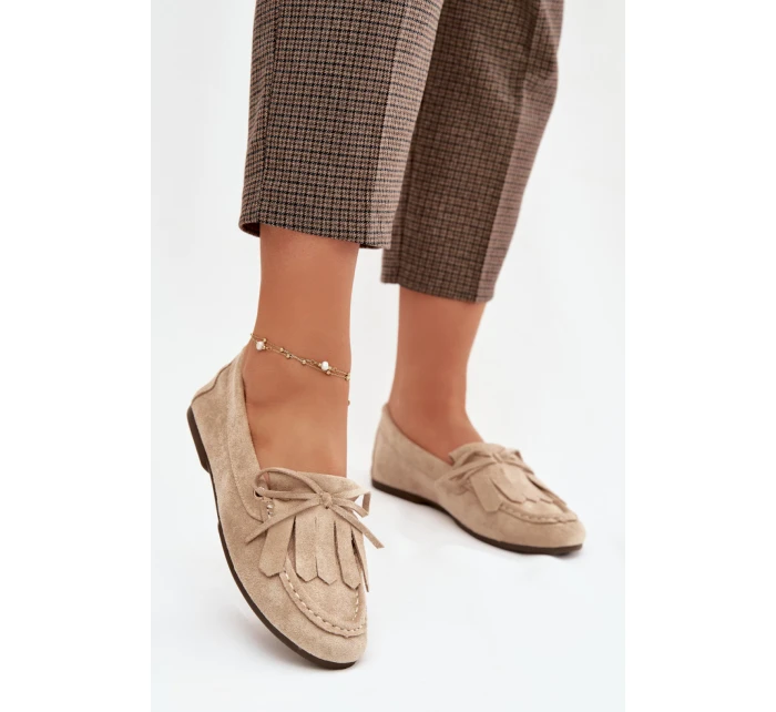 Mokasiny model 223597 Step in style Mokasiny model 223597 Step in style