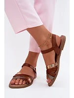 Sandály model 228395 Step in style Sandály model 228395 Step in style