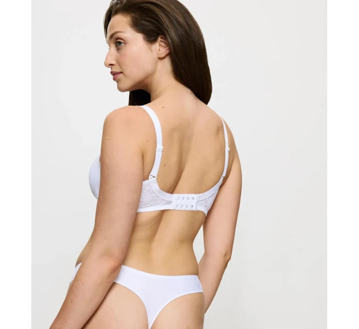 Amourette N01 - WHITE - TRIUMPH WHITE - TRIUMPH Amourette N01 - WHITE - TRIUMPH WHITE - TRIUMPH