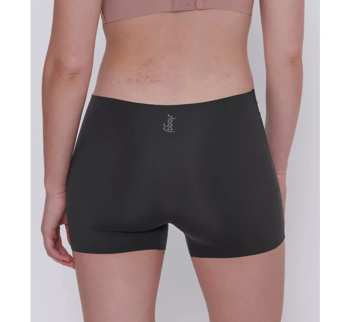 Dámské šortky ZERO Feel 2.0 Cyclist - BLACK - černé 0004 - SLOGGI