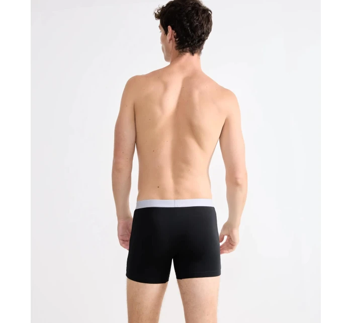 sloggi men GO ABC 2.0 Short 2P - BLACK - SLOGGI BLACK - SLOGGI