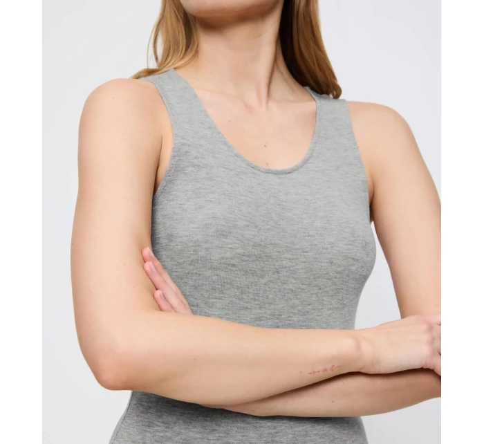 Beauty Layers model 21743681 Top Wool GRAY  GRAY - Triumph