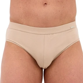 Pánské slipy 221 Authentic beige - CORNETTE