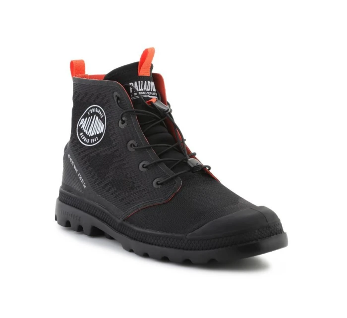 Boty Palladium Pampa Lite Travel Vt M 74472-008-M Boty Palladium Pampa Lite Travel Vt M 74472-008-M