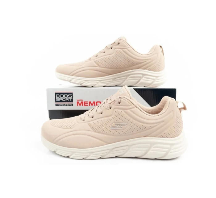 Bobs B Flex sportovní boty dámské tenisky model 21367314 beige dámské - Skechers Bobs B Flex sportovní boty dámské tenisky model 21367314 beige dámské - Skechers