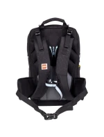 Školní batoh LEGO Bricks Optimo Starter 20238-2511 Black Jedna velikost