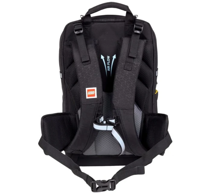 Školní batoh LEGO Bricks Optimo Starter 20238-2511 Black Jedna velikost