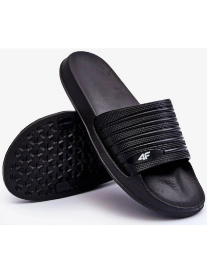 Pánské žabky k bazénu model 21434013 - 4F Pánské žabky k bazénu model 21434013 - 4F