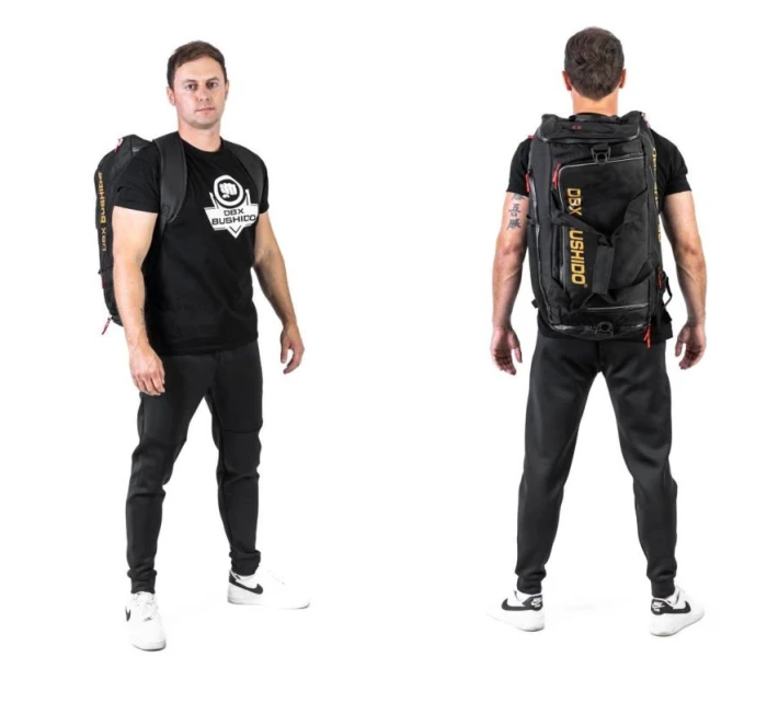 Sportovní taška 3v1 s model 21438403 - DBX Bushido