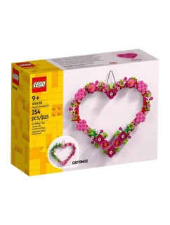 LEGO ve tvaru srdce model 21936176