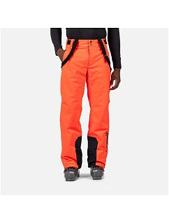 Pánské lyžařské kalhoty Hero model 22239770 Insulated Pant, červené - Rossignol