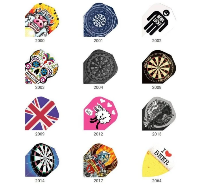 Brány Quadro peří