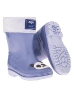 Frise youth wellingtons 92800432356 - Bejo