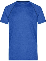 JN 496 Pánské funkční tričko blue model 22486872 - Daiber