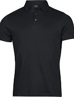 Tee Jays TJ 1440 Pánské polo z pima bavlny 18.1440 black