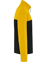 904 Pracovní fleecová bunda model 22514362 black/yellow - WK