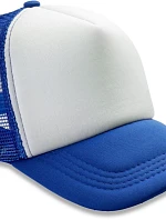 Result Headwear RC 089X 5 panelová síťovaná kšiltovka "Detroit" 28.089X royal/white