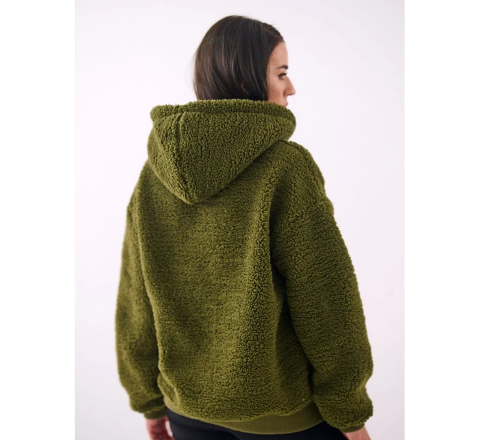 Halenka CS BL BT1032.98P khaki barva