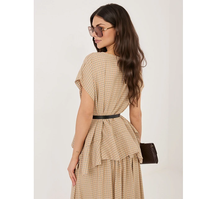 IT BZ FL10332.80 velbloudí halenka IT BZ FL10332.80 velbloudí halenka