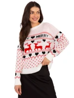 Jumper MI SW 2111.89 ecru