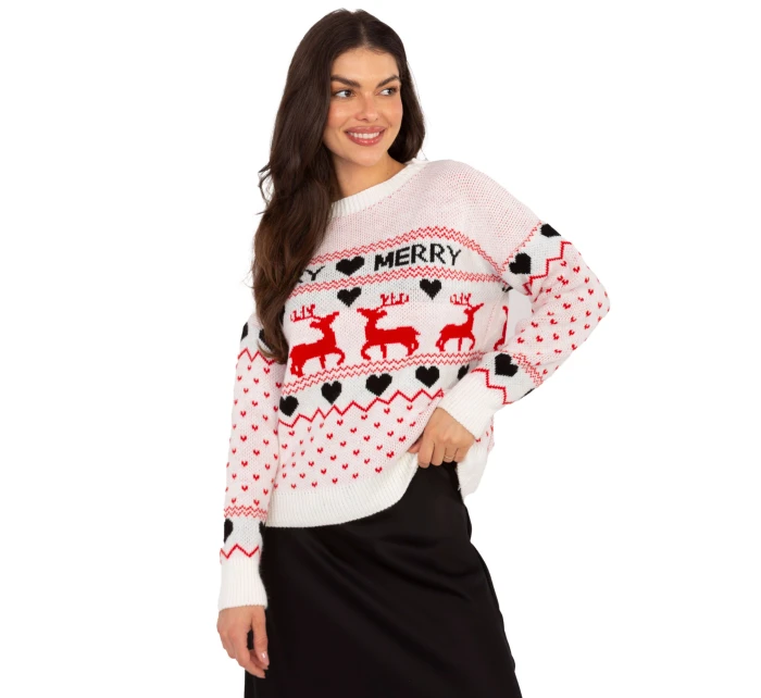 Jumper MI SW 2111.89 ecru