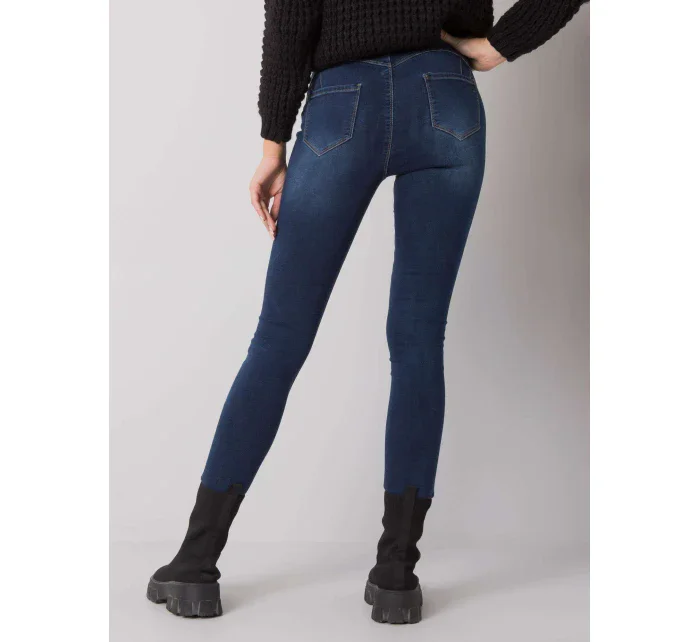 NM SP L71 kalhoty.15 tmavě modrá