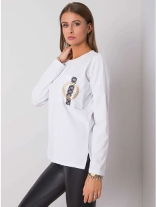 Halenka RV BZ 5968.17 bílých