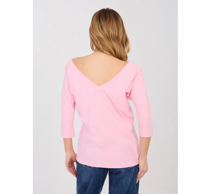 Halenka RV BZ A1189.24 světle růžová