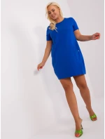 RV SK 8768 šaty.17P kobalt RV SK 8768 šaty.17P kobalt
