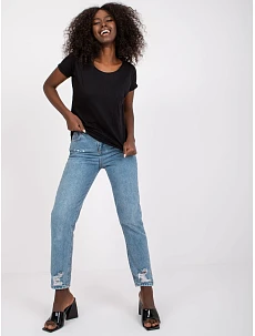 Tričko TW TS 1001.30x černá