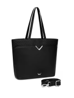 Dámská kabelka Vuch Neela Big Black