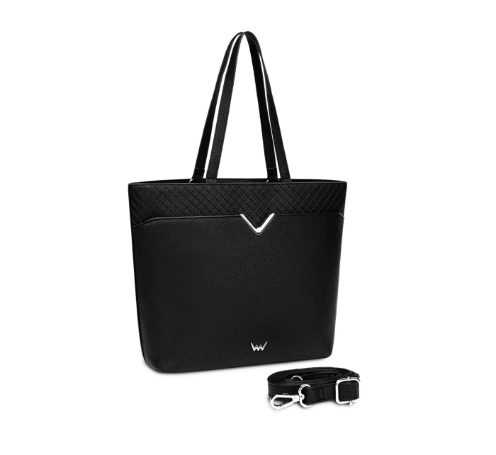 Dámská kabelka Vuch Neela Big Black