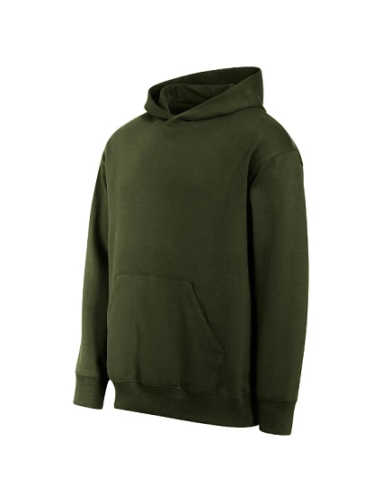 Chill mikina unisex military Chill mikina unisex military