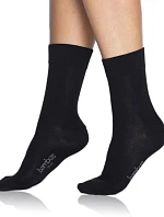 Dámské ponožky BAMBUS COMFORT soft-thin - BELLINDA