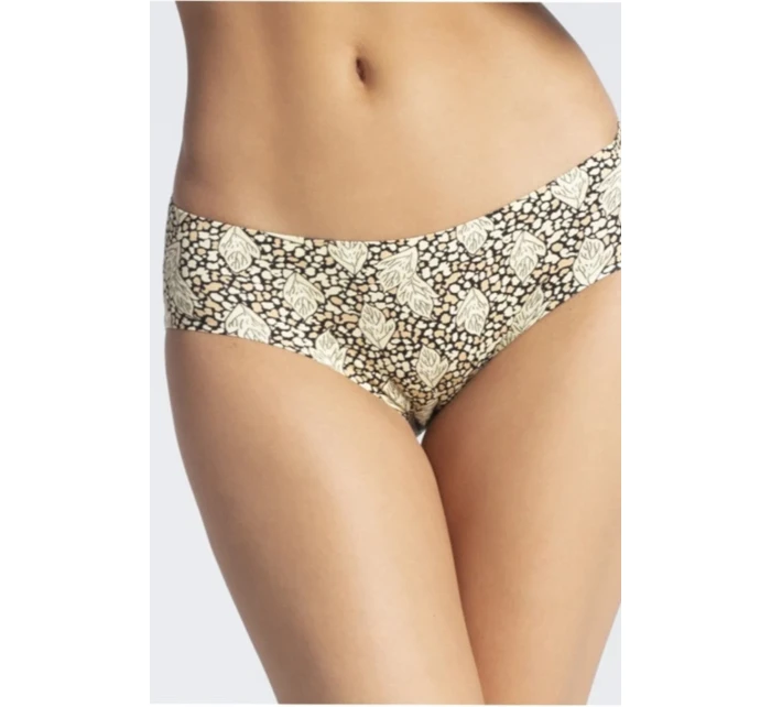 Dámské kalhotky - BIKINI COTTON COMFORT PRINT 05 Dámské kalhotky - BIKINI COTTON COMFORT PRINT 05