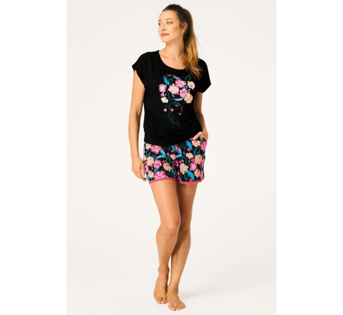 DÁMSKÉ PYŽAMO LNS 560 A26